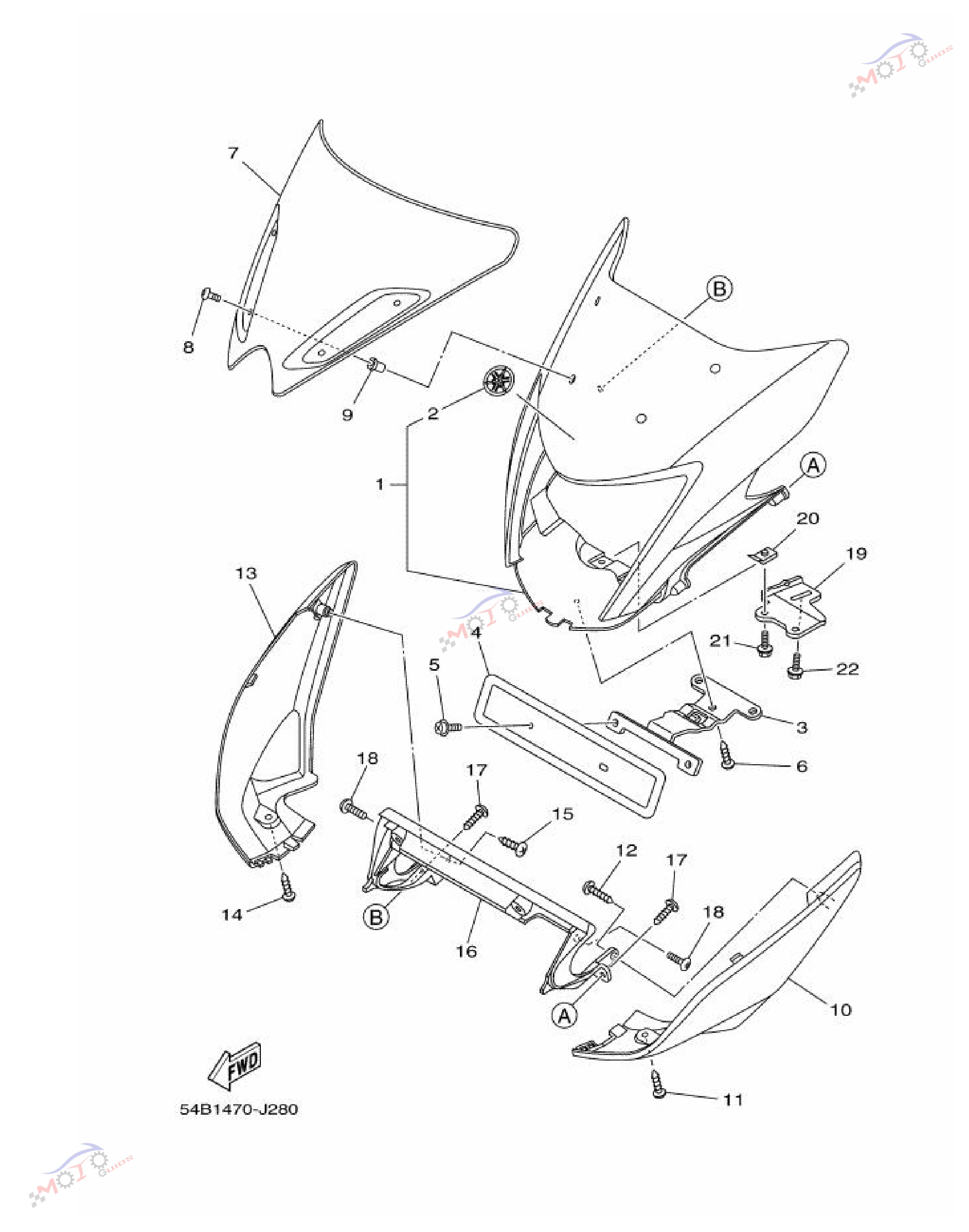 Engine Diagram